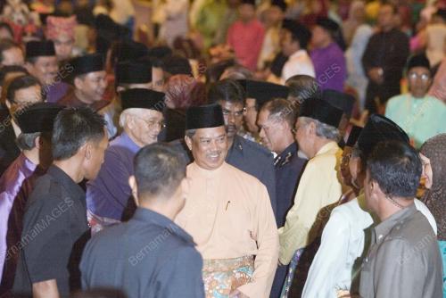 MUHYIDDIN YASSIN