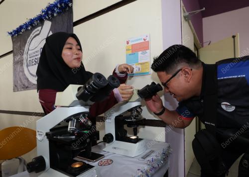 MINGGU KOKURIKULUM ILKKM KUCHING