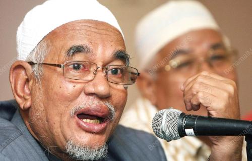 ABDUL HADI AWANG