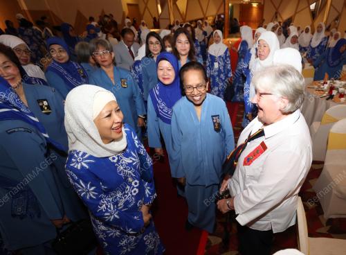 TAN SRI TUNKU SORAYA SULTAN ABDUL HALIM