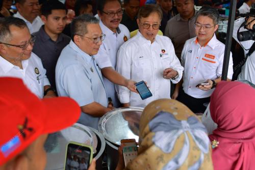 TAN SRI ABANG JOHARI TUN OPENG