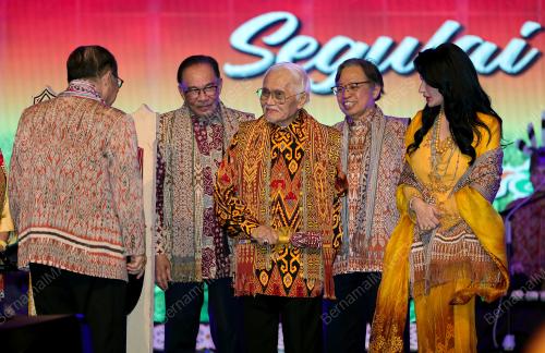 DATUK SERI ANWAR IBRAHIM