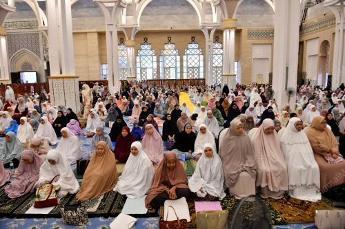 SOLAT SUNAT AIDILADHA 1447H
