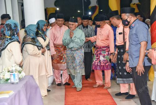 TUN ABDUL TAIB MAHMUD