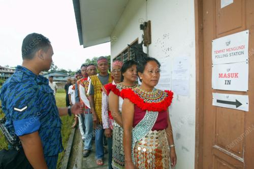 PILIHAN RAYA UMUM KE-12
