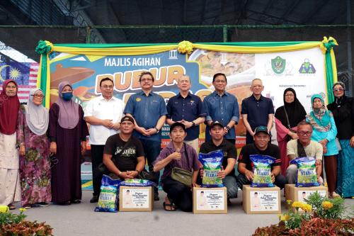 DATUK SERI FADILLAH YUSOF