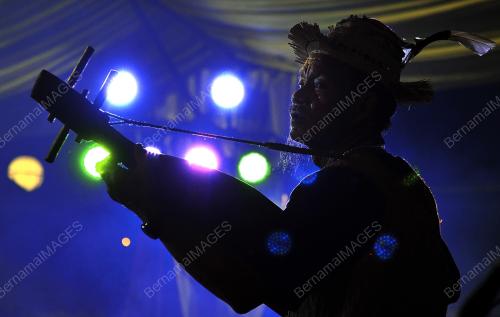 RAINFOREST WORLD MUSIC FESTIVAL 2011