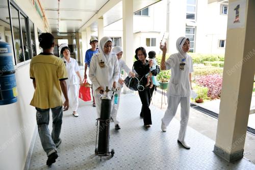 HOSPITAL SRI AMAN