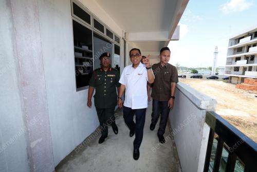 DATUK SERI KHALED NORDIN