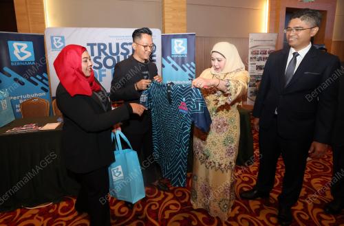 DATUK SHARIFAH HASIDAH SAYEED AMAN GHAZALI