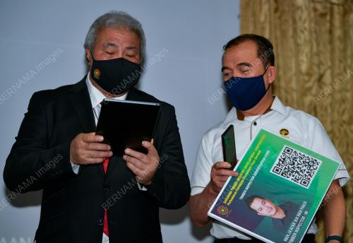 DATUK AMAR AWANG TENGAH ALI HASAN