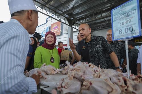 DATUK ARMIZAN MOHD ALI