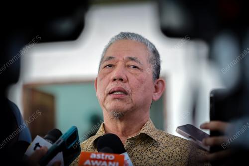 DATUK SERI FADILLAH YUSOF