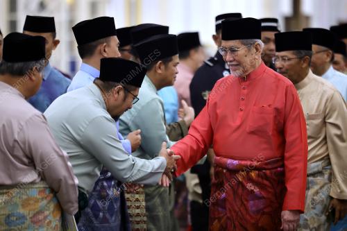 TUN DR WAN JUNAIDI TUANKU JAAFAR
