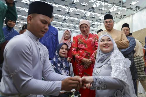 MAJLIS AKAD NIKAH SEMARAK UMMAH 2023