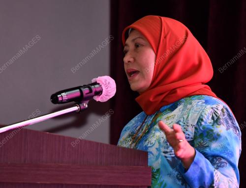 DATUK SERI NANCY SHUKRI