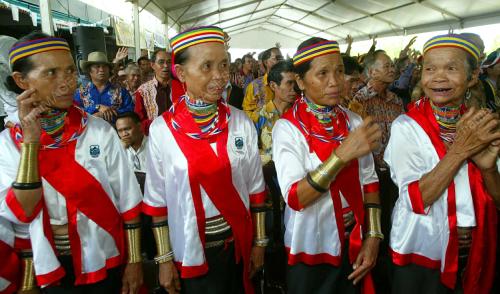 KAUM BIDAYUH