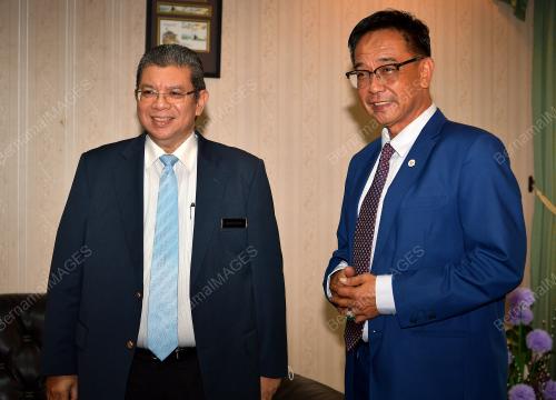 DATUK SAIFUDDIN ABDULLAH