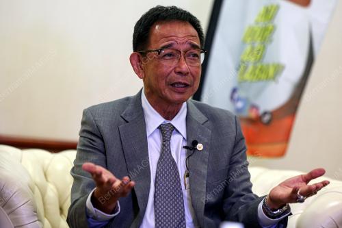 DATUK SERI ABDUL KARIM RAHMAN HAMZAH