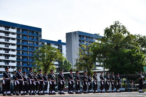 PERHIMPUNAN BULANAN PESURUHJAYA POLIS SARAWAK