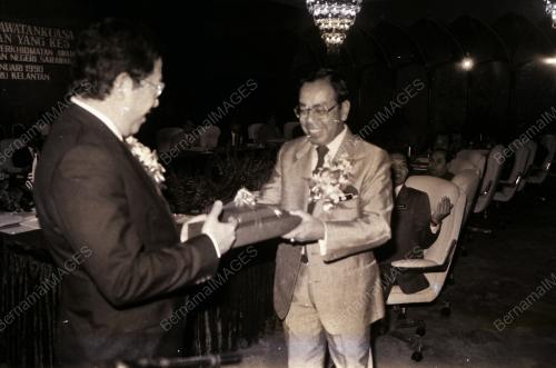 TAN SRI DATO' ALWI BIN JANTAN