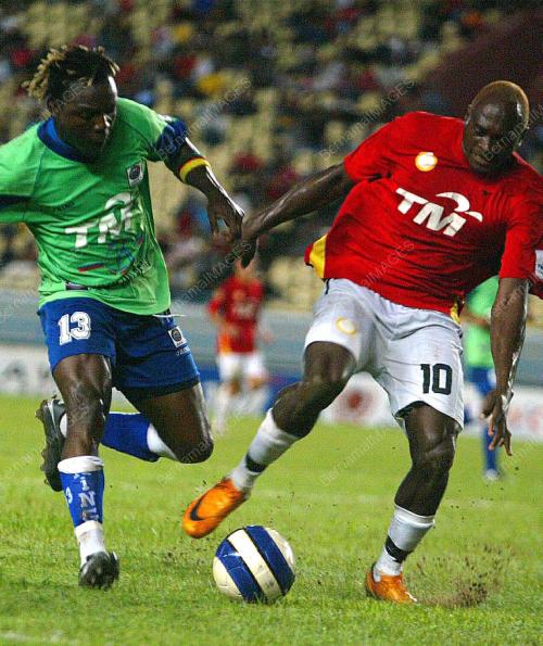 SARAWAK VS JOHOR FC