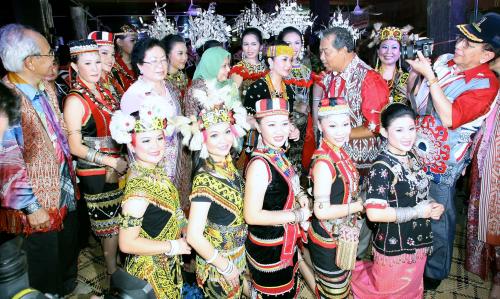 TAN SRI MUHYIDDIN MOHD YASSIN