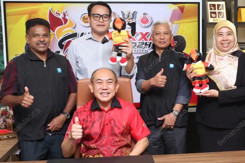 DATUK GERALD RENTAP JABU