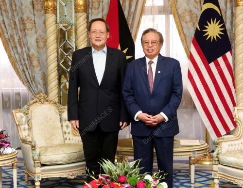 TAN SRI ABANG JOHARI TUN OPENG