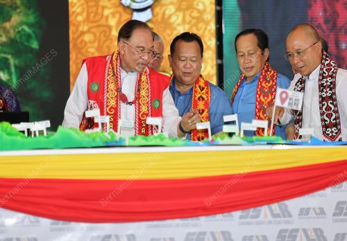 PM RASMI PROJEK SSLR