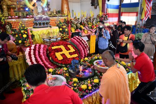 SAMBUTAN HARI WESAK 2025