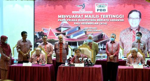 DATUK PATINGGI ABANG JOHARI TUN OPENG