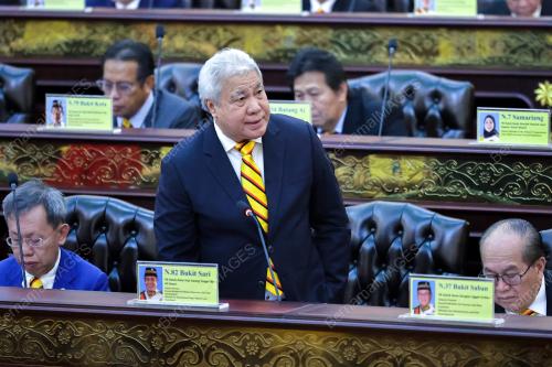 DATUK AMAR AWANG TENGAH ALI HASAN