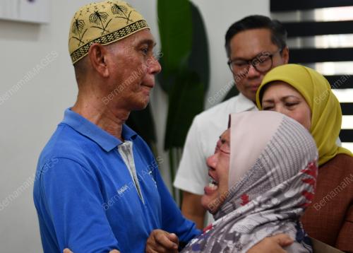 DATUK SERI NANCY SHUKRI
