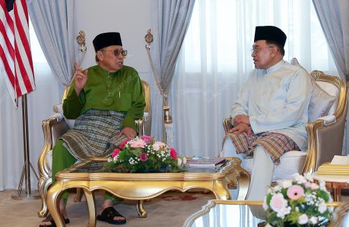 DATUK SERI ANWAR IBRAHIM