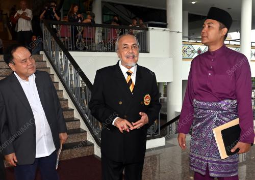 TAN SRI MOHAMAD ASFIA AWANG NASSAR