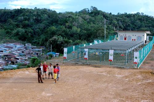TENAGA SOLAR