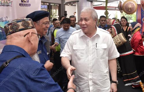 DATUK AMAR AWANG TENGAH ALI HASAN