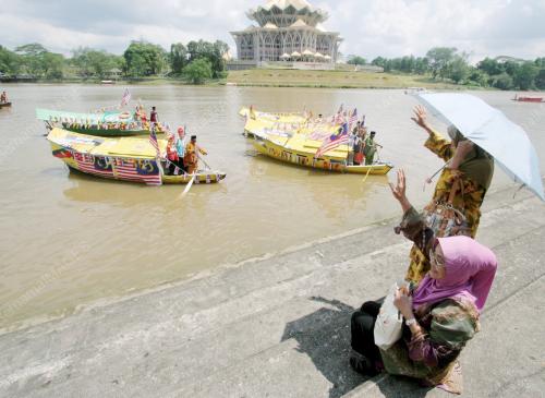 HARI SUNGAI SEDUNIA