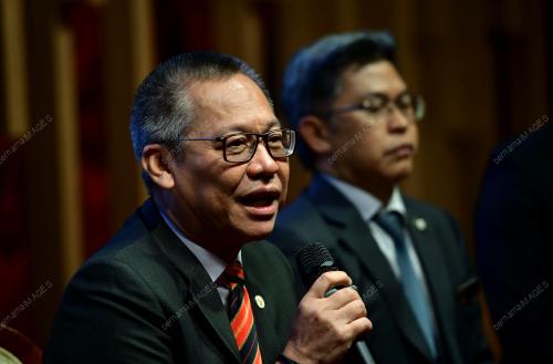 DATUK ABDULLAH SAIDOL