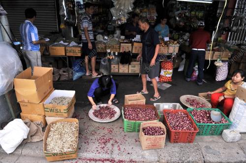 BAWANG MERAH
