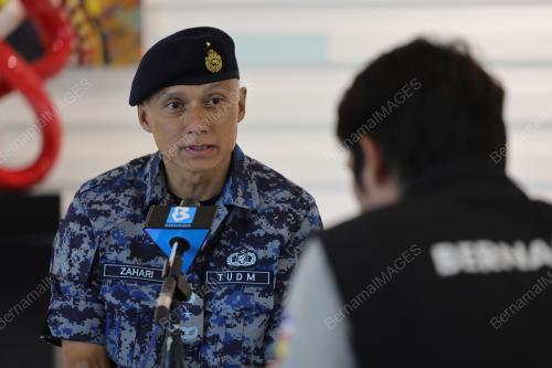 DATUK MOHAMED ZAHARI YAHYA