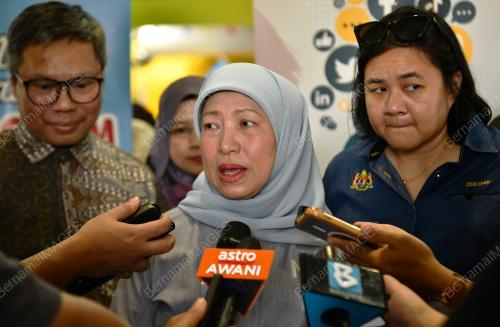 DATUK SERI NANCY SHUKRI