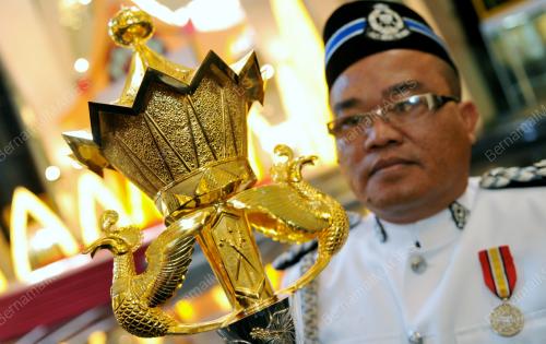 COKMAR BARU DUN SARAWAK