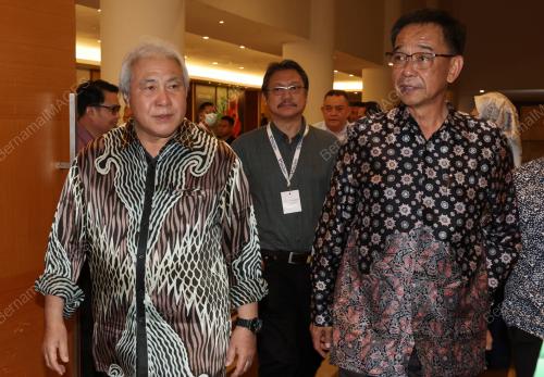 DATUK AMAR AWANG TENGAH ALI HASAN