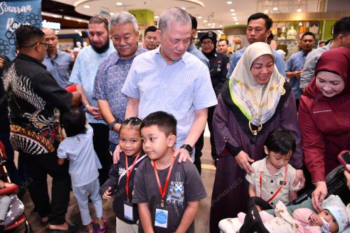 DATUK SERI FADILLAH YUSOF