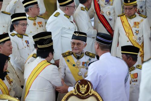 TUN ABDUL TAIB MAHMUD