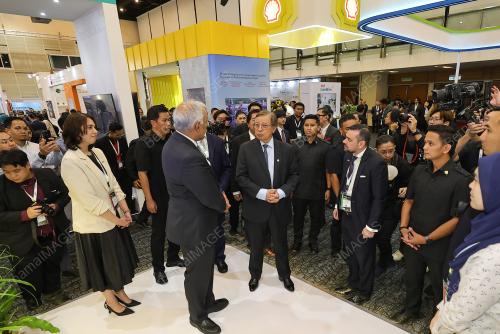 TAN SRI ABANG JOHARI TUN OPENG