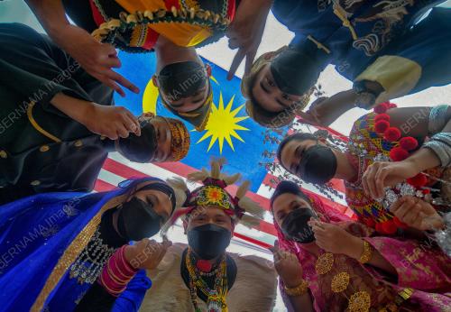 HARI MALAYSIA 2021
