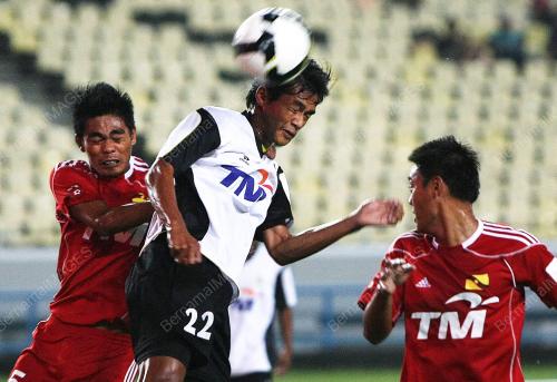 SARAWAK VS TERENGGANU